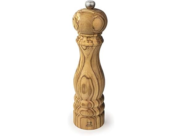 PEUGEOT- Paris Classic Olive Zirlion Salt Mill