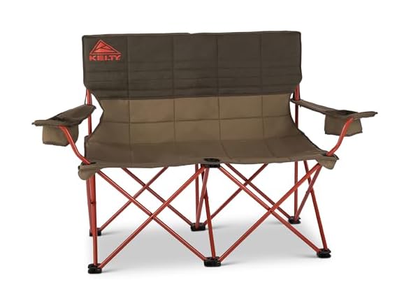Kelty Loveseat Oversized 2-Person Camp Chair