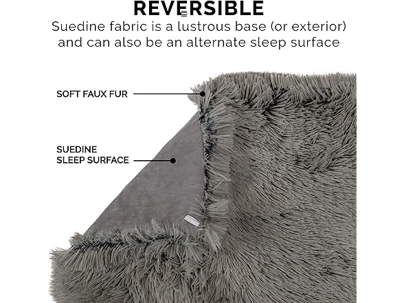 Furhaven Self-Warming Cat Bed for Indoor Cats