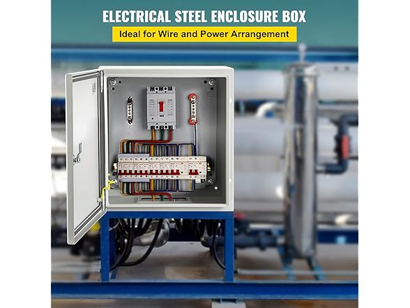 VEVOR NEMA Metal Case