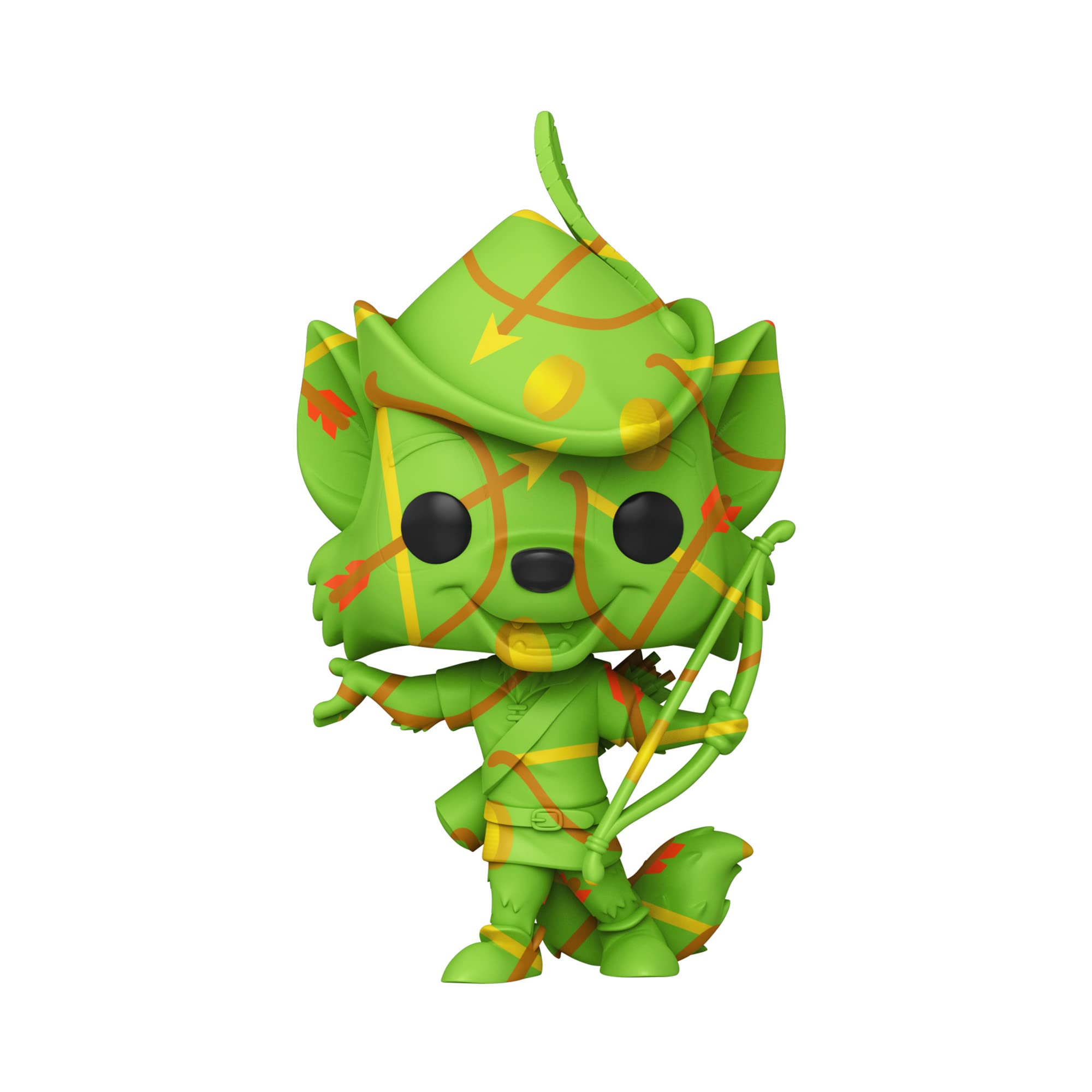 Funko Pop Artist Series: Disney Treasures of The Vault - Gallery 10