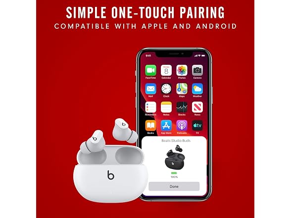 Beats Beats Studio Buds - True Wireless Noise