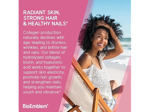 Beauty Collagen Multi Collagen Complex