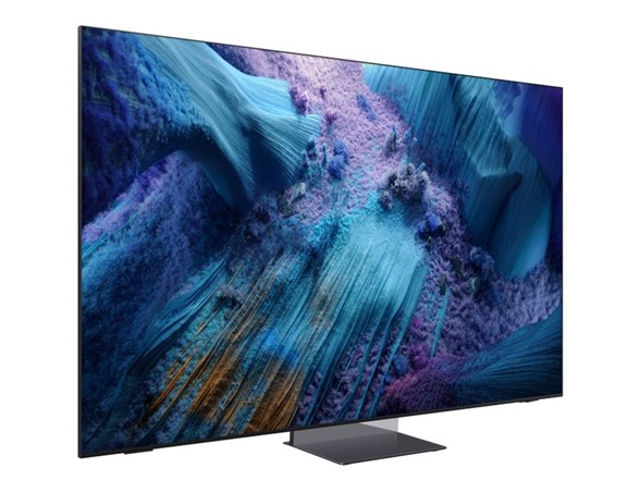 Samsung Neo QLED 8K QN990F Smart TV (2025) (Factory Reconditioned)