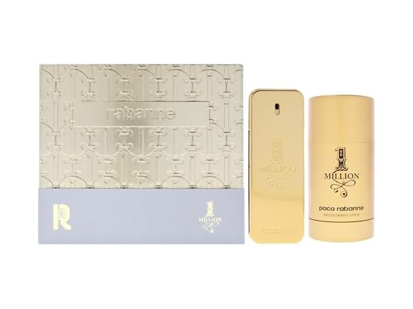 Paco Rabanne 1 Million 2 Pc Gift Set