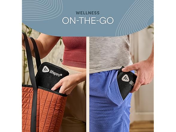 Lifepro  Allevared Pro Micro Therapy Belt