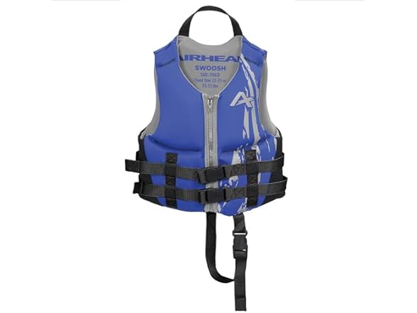 Airhead Life Jacket Children 30-50lbs
