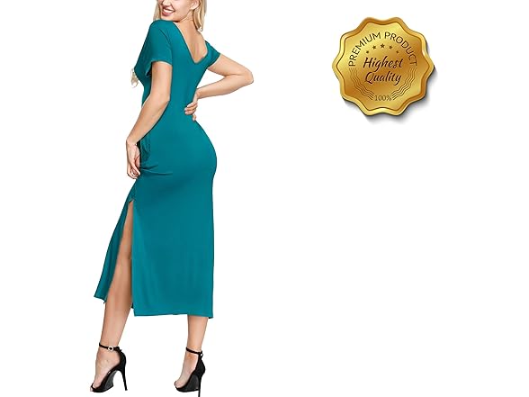 INK+IVY Green Pocket Summer Dress (XS)