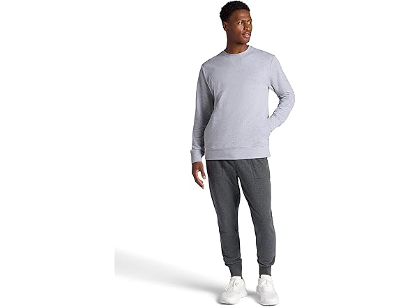 Gaiam Men (M) Namaste Crewneck Top
