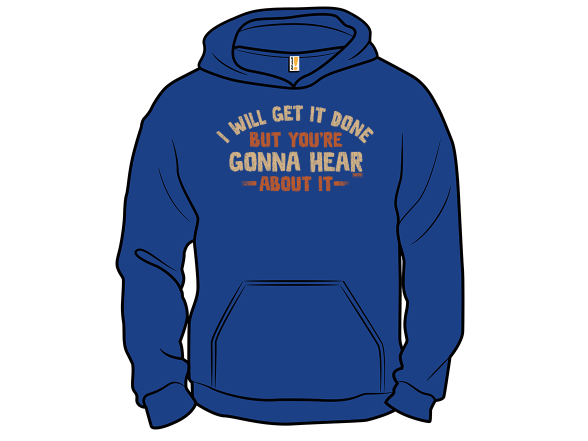 But You're Gonna Hear About It - Gallery 10