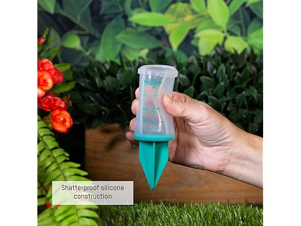 2" Sprinkler Gauge Green