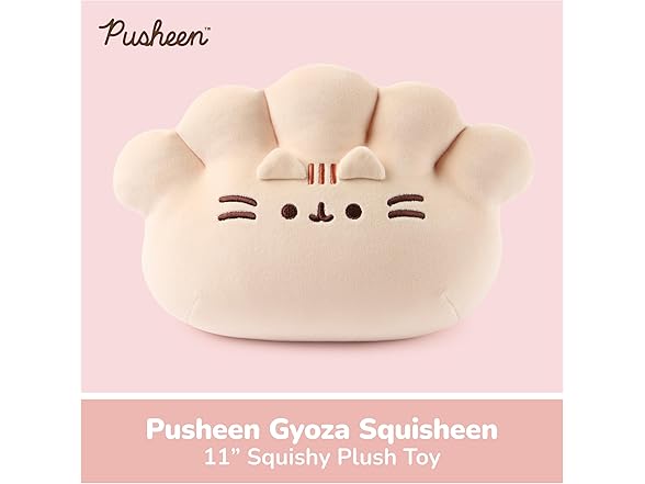 GUND Pusheen Bento Gyoza Plush