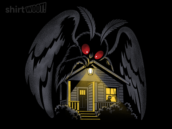Mothman Again?