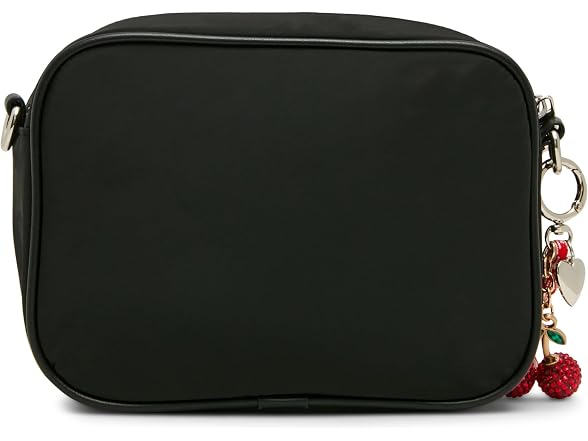 Madden Girl Nylon Camera Crossbody