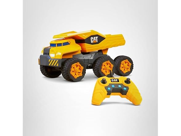 CAT Construction Toys Massive Mover Dump Truck