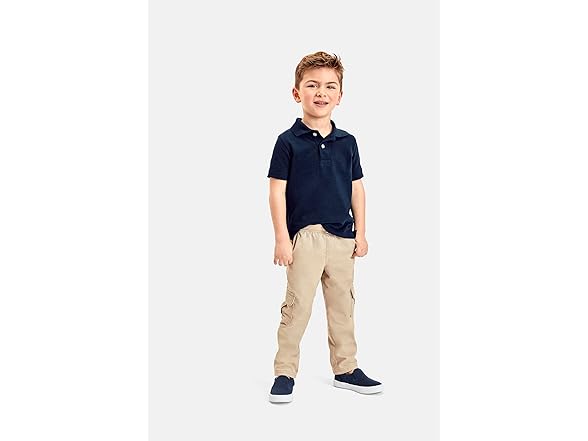 TCP Boys Pique Polo