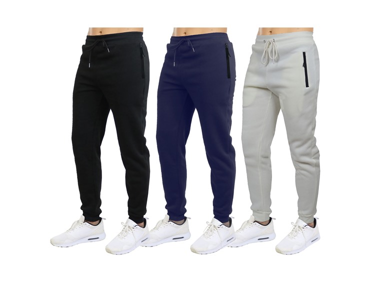 Pro Star WC-----(Men's 3Pack) / MFP-1704 / BK-NV-NA /