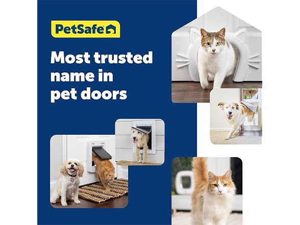 PetSafe Sliding Glass Pet Door, 1 Piece, Dog