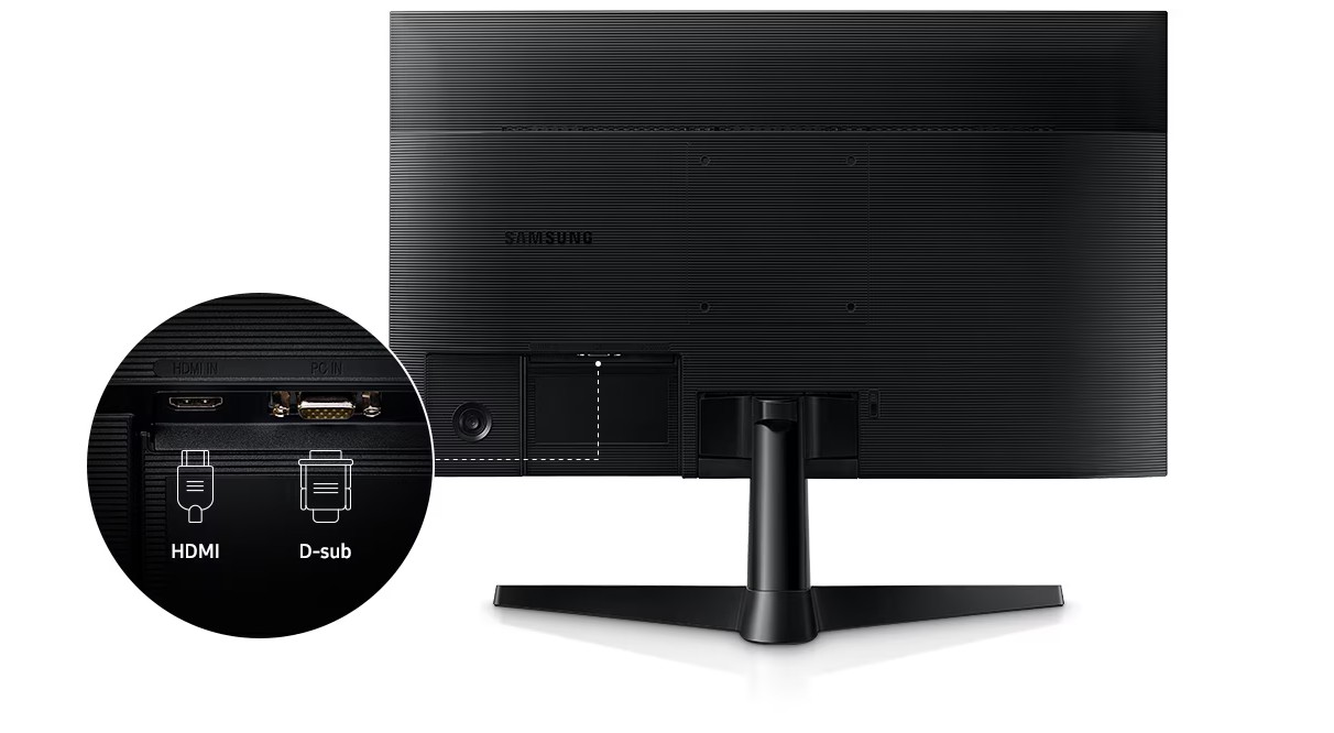 Samsung 24" Essential Monitor - Gallery 4