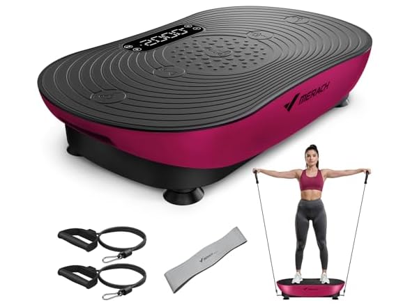Merach V33 Pro Vibration Plate