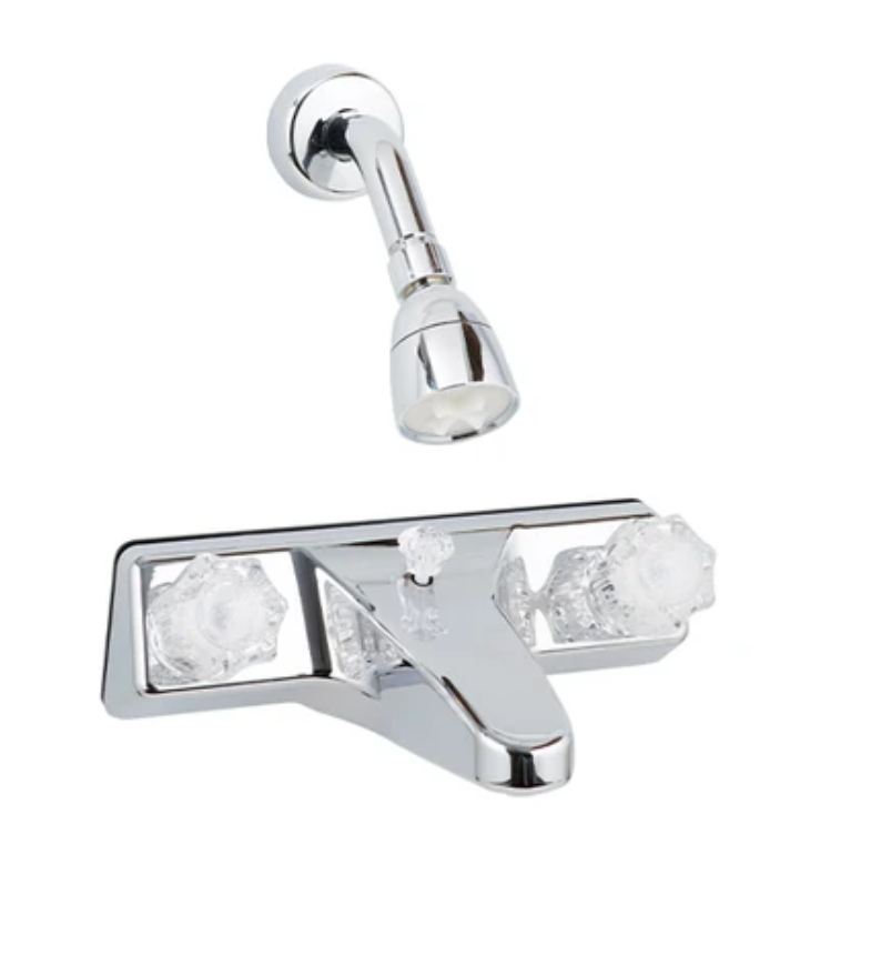 LASALLE BRIS 20329R206 8 in. Tub Faucet - Gallery 2