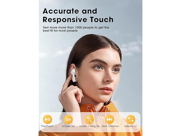 ZZU Wireless Earbuds