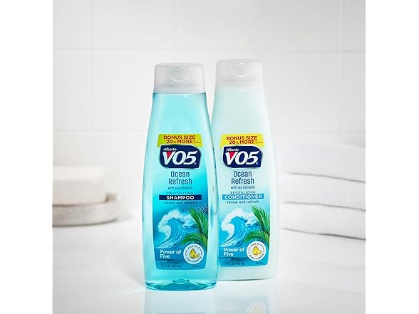 Alberto VO5 Ocean Refresh Shampoo