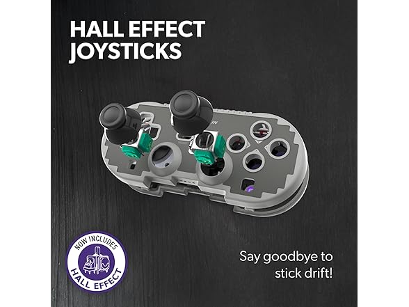 Hyperkin Retro Pixel Art Wireless Gaming Controller