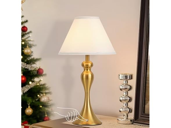 Empire Shade - Brushed Brass