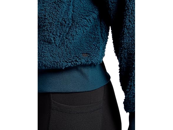 Gaiam Womens Sherpa Jkt