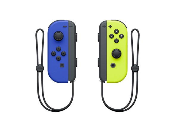 (Grade A Refurbished) Nintendo Switch Joy-Cons