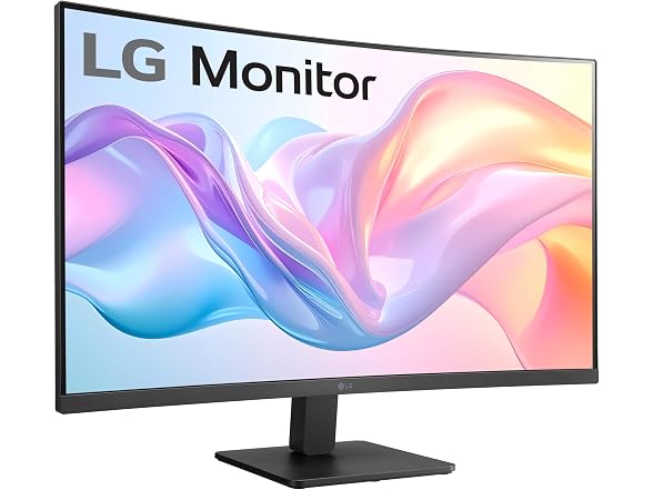 LG 32BR50CB Curved Monitor 31.5" FHD