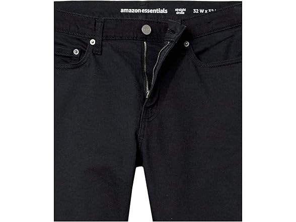 Amazon Essentials Mens Straight Stretch Jean