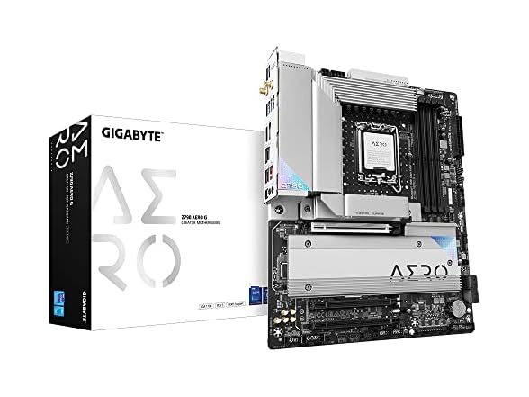  Gigabyte Z790 AERO G Motherboard 