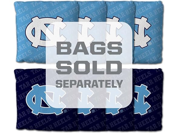 YouTheFan NCAA North Carolina Tar Heels 2' X Game