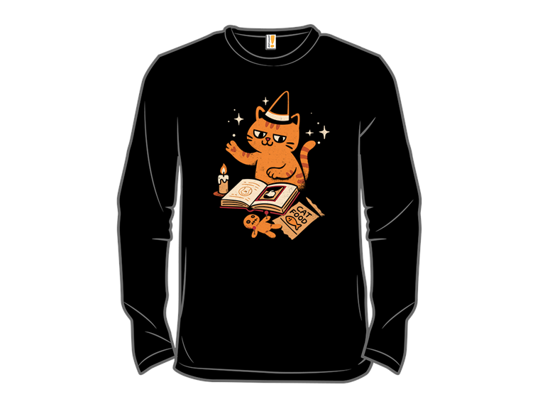 I Cast Spells for Food