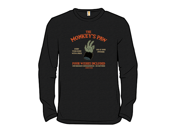 Monkey's Paw