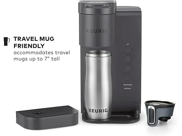 Keurig K-Express Essential K-Cup Pod Coffee Maker