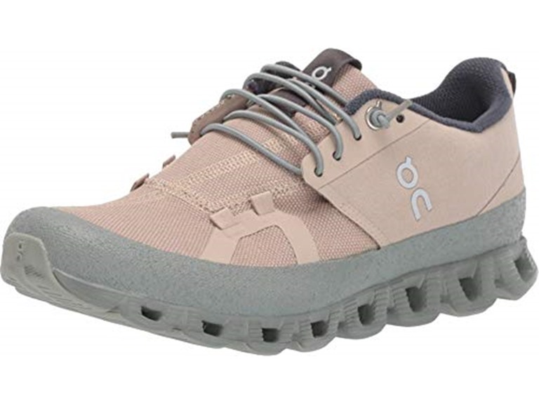On Running 18.99875 5 On Running Cloud Dip Women's Shoes Sand/Kelp Sand/Kelp