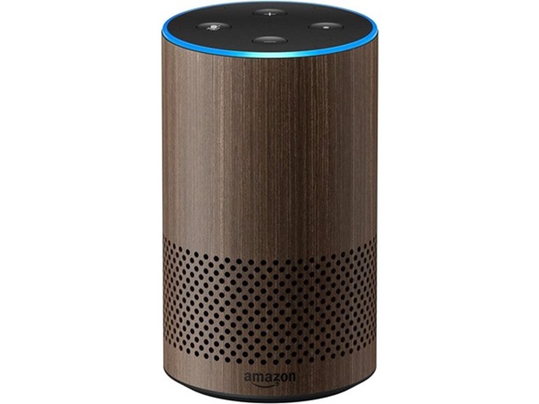 Echo (2nd Generation) - Smart speaker with Alexa