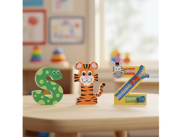 Lowercase Alphabet CK - 312 Pieces for Kids