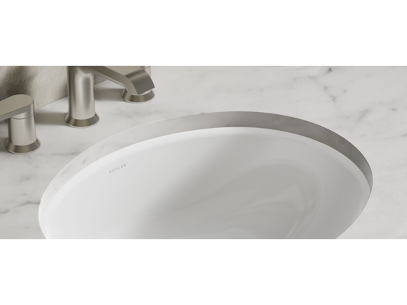 Caxton Undermount Bath Sink