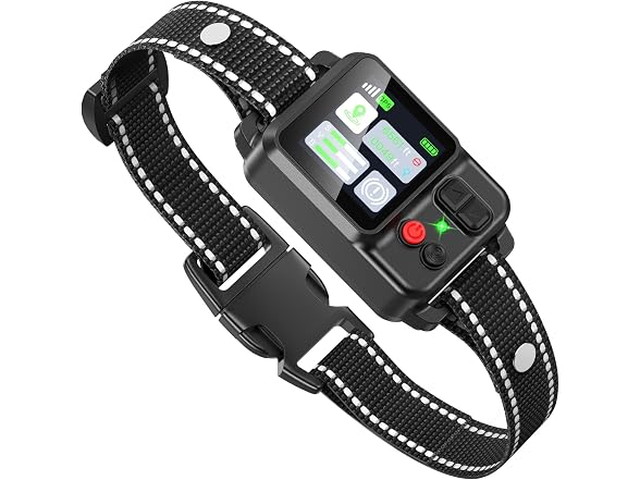 PRTRFLC GPS Wireless Dog Collar Fence System