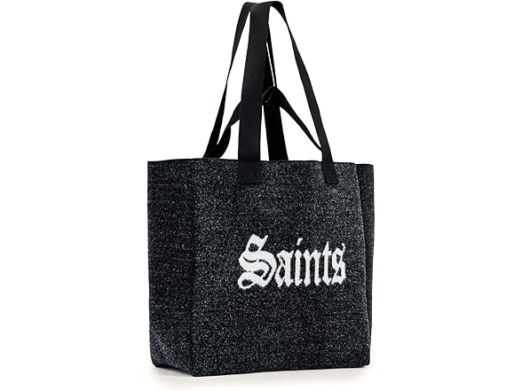 AllSaints Izzy Fzzy Saint Tote