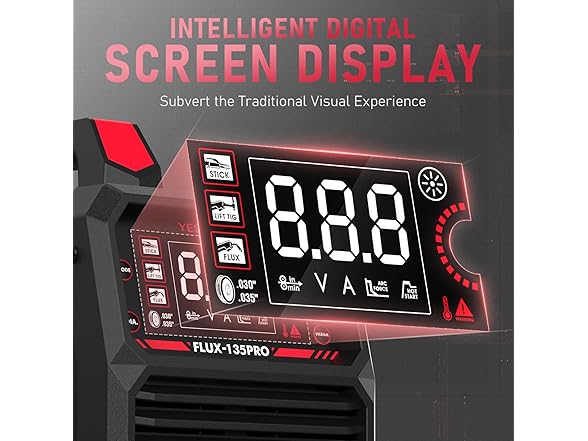 YESWELDER 135Amp MIG Welder