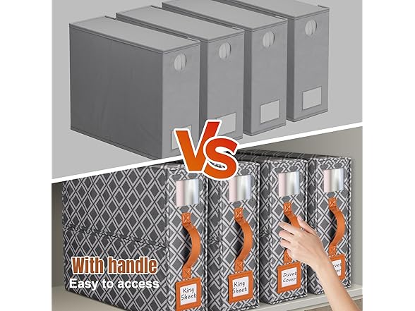 Bed Sheet Organizers