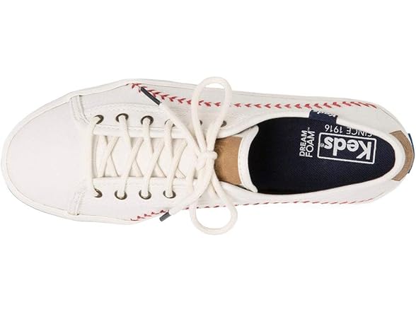 Keds Kickstart Pennant Women's Sneakers
