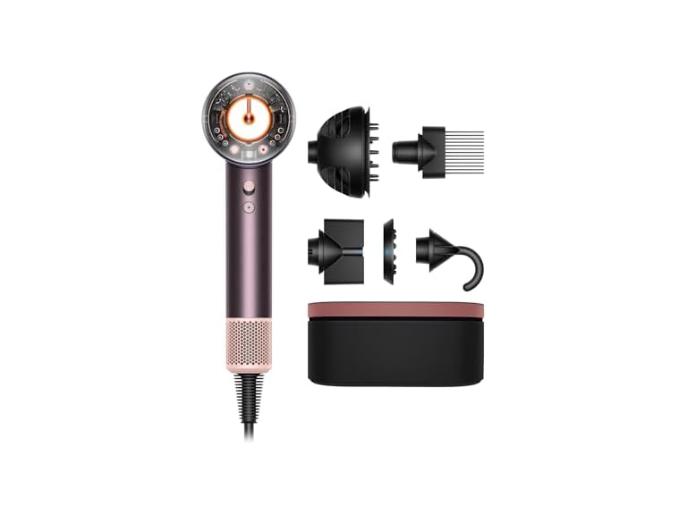 Dyson 598998-01 Supersonic Hair Dryer Jasper Plum