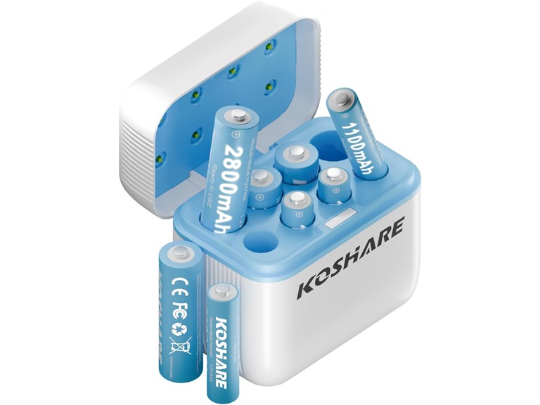 KOSHARE BC2173825080001 Rechargeable battery