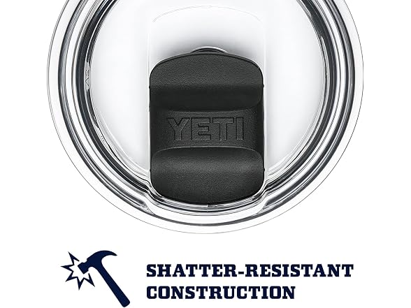 YETI Rambler Stackable Pint, White